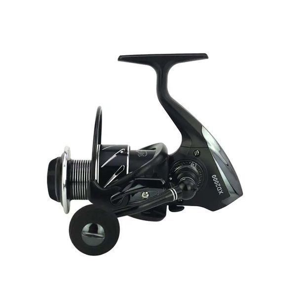 Котушка для спінінга безінерційна Reelsking XD 2000 Black 5447-17114 фото