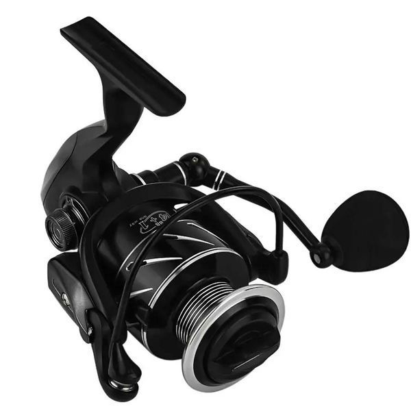 Катушка для спиннинга безынерционная Reelsking XD 4000 Black 5447-17116 фото