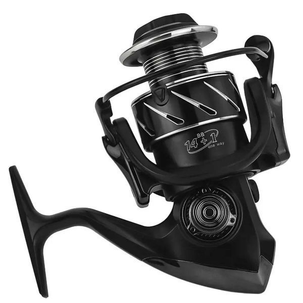 Катушка для спиннинга безынерционная Reelsking XD 4000 Black 5447-17116 фото