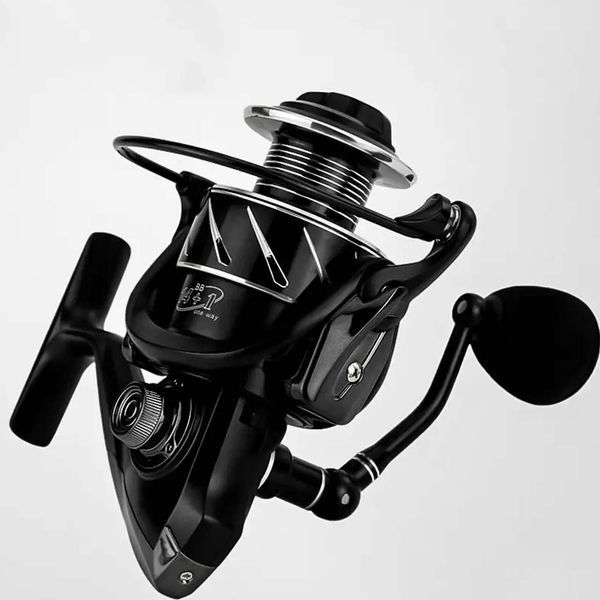 Катушка для спиннинга безынерционная Reelsking XD 4000 Black 5447-17116 фото