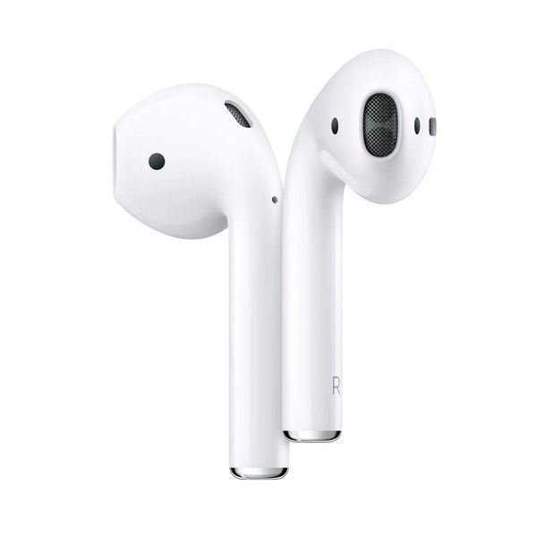 Наушники беспроводные AirPods 2 with Charging Case (MV7N2) 00007 фото