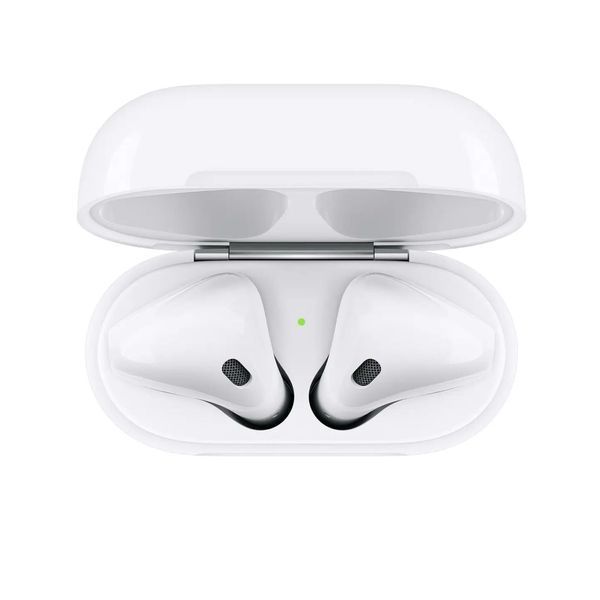 Наушники беспроводные AirPods 2 with Charging Case (MV7N2) 00007 фото