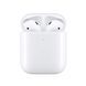 Наушники беспроводные AirPods 2 with Charging Case (MV7N2) 00007 фото 1