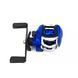 Котушка мультиплікаторна Yumoshi AM 200 Blue-Black Right 12499-74890 фото 1