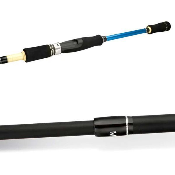 Спінінгове вудилище Yumingbu Knight Karbon IM7 2.4 м 5-30 г 10638-54394 фото