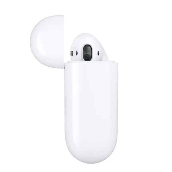Наушники беспроводные AirPods 2 Wireless Charging Case (MRXJ2) 00008 фото