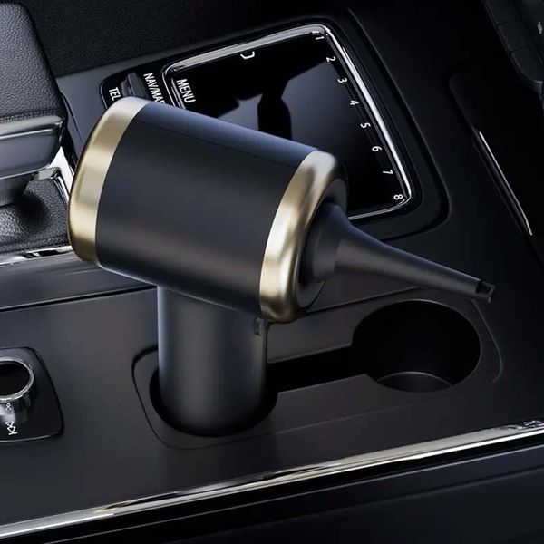 Автомобільний пилосос HELLOLEIBOO T-132 12608-75465 фото