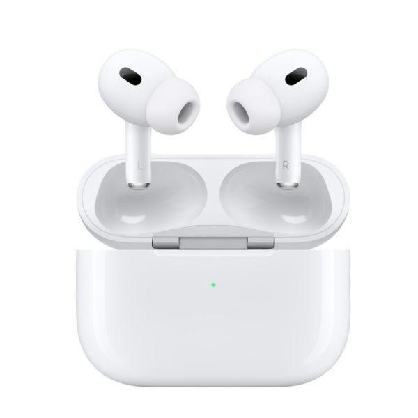 Наушники беспроводные AirPods Pro 2 (MQD83) 0012577 фото