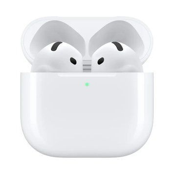 Навушники бездротові AirPods 4 (MXP63) 00017 фото